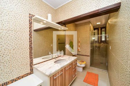 Casa à venda com 213m², 3 quartos e 2 vagasBanheiro 1