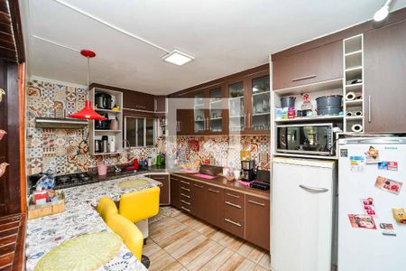 Casa à venda com 213m², 3 quartos e 2 vagasCozinha