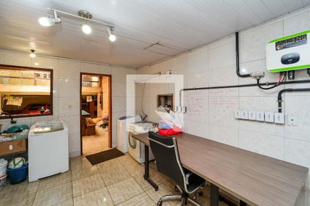 Casa à venda com 213m², 3 quartos e 2 vagasÁrea de Serviço