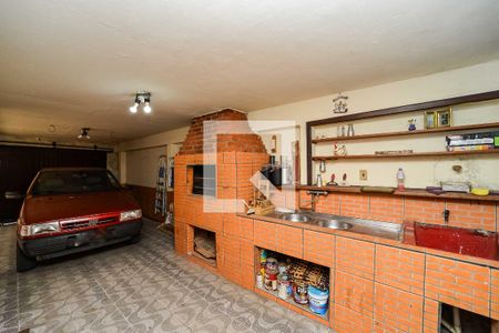 Casa à venda com 213m², 3 quartos e 2 vagasChurrasqueira/Garagem