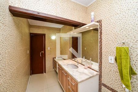 Casa à venda com 213m², 3 quartos e 2 vagasBanheiro 1