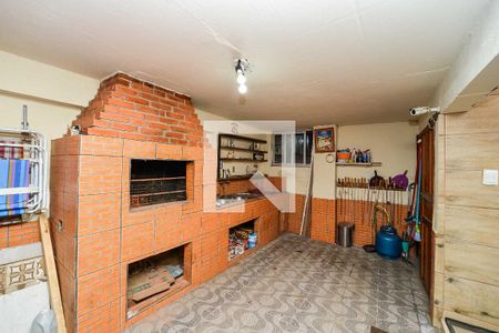 Casa à venda com 213m², 3 quartos e 2 vagasChurrasqueira