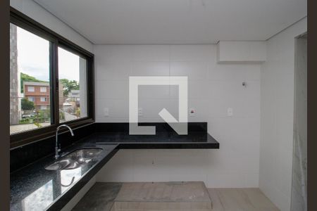 Apartamento à venda com 220m², 3 quartos e 2 vagasCozinha