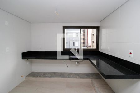 Apartamento à venda com 220m², 3 quartos e 2 vagasCozinha