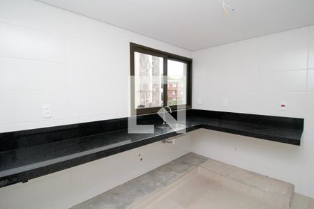 Apartamento à venda com 220m², 3 quartos e 2 vagasCozinha