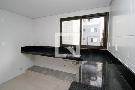 Apartamento à venda com 220m², 3 quartos e 2 vagasCozinha