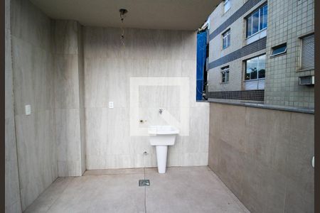 Apartamento à venda com 220m², 3 quartos e 2 vagasCobertura - Área de Serviço