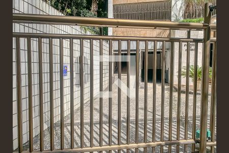 Apartamento à venda com 210m², 4 quartos e 3 vagasFachada