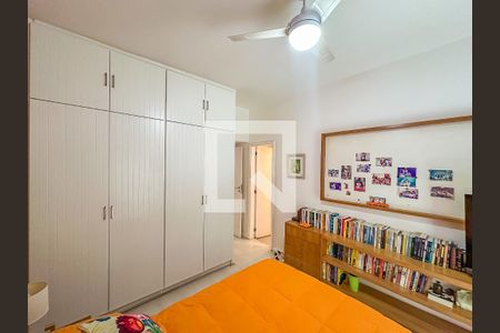 Apartamento à venda com 210m², 4 quartos e 3 vagasQuarto 3