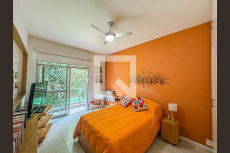 Apartamento à venda com 210m², 4 quartos e 3 vagasQuarto 3