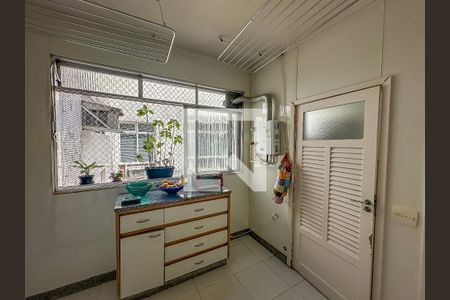 Apartamento à venda com 210m², 4 quartos e 3 vagasÁrea de Serviço