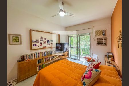 Apartamento à venda com 210m², 4 quartos e 3 vagasQuarto 3