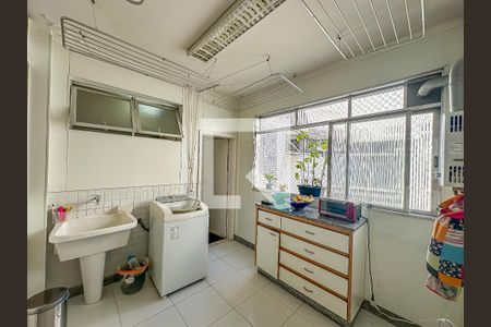 Apartamento à venda com 210m², 4 quartos e 3 vagasÁrea de Serviço