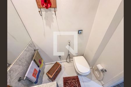 Apartamento à venda com 210m², 4 quartos e 3 vagasLavabo