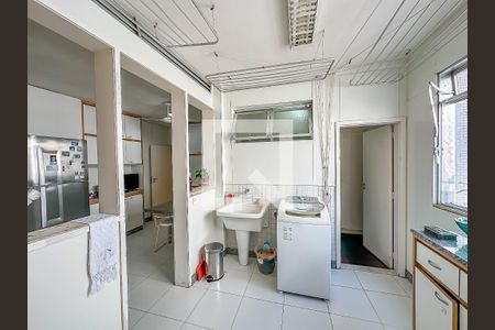 Apartamento à venda com 210m², 4 quartos e 3 vagasÁrea de Serviço