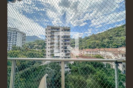 Apartamento à venda com 210m², 4 quartos e 3 vagasVaranda da Sala