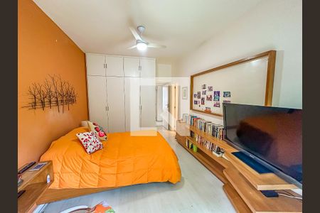 Apartamento à venda com 210m², 4 quartos e 3 vagasQuarto 3