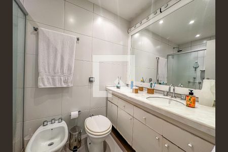 Apartamento à venda com 210m², 4 quartos e 3 vagasQuarto 3