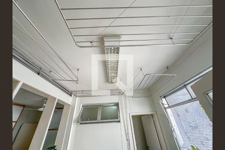 Apartamento à venda com 210m², 4 quartos e 3 vagasÁrea de Serviço