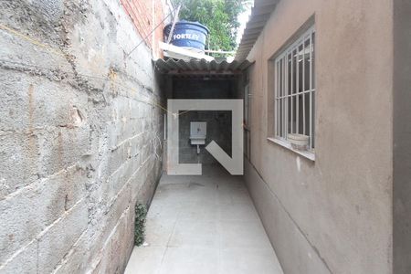Casa à venda com 287m², 4 quartos e 2 vagasÁrea de Serviço casa 02