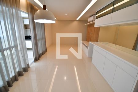 Apartamento à venda com 106m², 3 quartos e 2 vagasSala