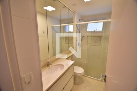 Apartamento à venda com 106m², 3 quartos e 2 vagasBanheiro 2