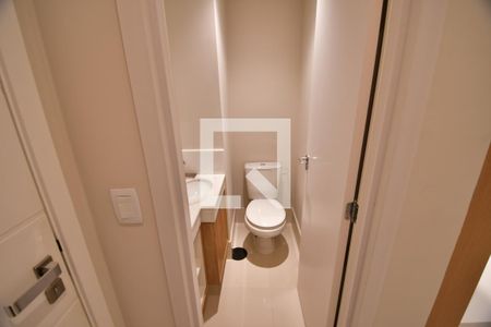 Apartamento à venda com 106m², 3 quartos e 2 vagasLavabo
