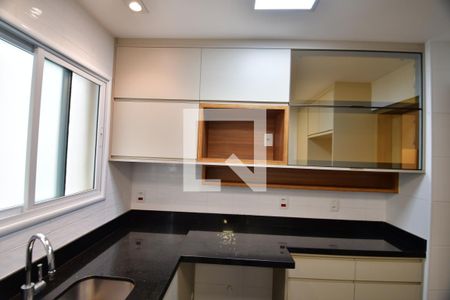 Apartamento à venda com 106m², 3 quartos e 2 vagasCozinha