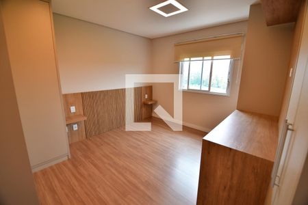 Apartamento à venda com 106m², 3 quartos e 2 vagasQuarto 3 