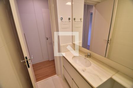 Apartamento à venda com 106m², 3 quartos e 2 vagasBanheiro 2
