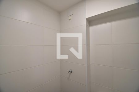 Apartamento à venda com 106m², 3 quartos e 2 vagasBanheiro de serviço - Detalhe