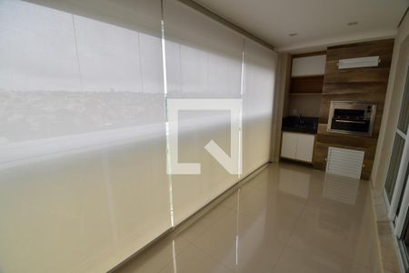 Apartamento à venda com 106m², 3 quartos e 2 vagasSala - Sacada