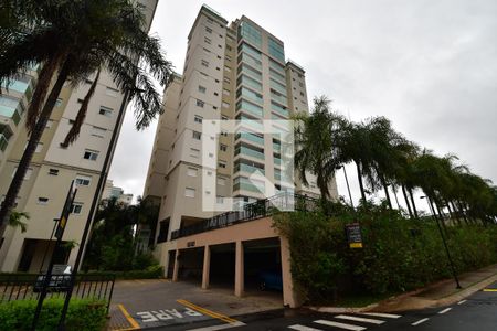 Apartamento à venda com 106m², 3 quartos e 2 vagasFachada do bloco