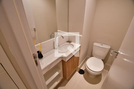 Apartamento à venda com 106m², 3 quartos e 2 vagasLavabo