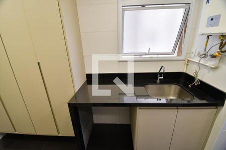 Apartamento à venda com 106m², 3 quartos e 2 vagasÁrea de Serviço