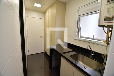 Apartamento à venda com 106m², 3 quartos e 2 vagasÁrea de Serviço