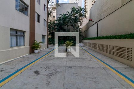 Apartamento para alugar com 75m², 3 quartos e 1 vaga Apartamento para alugar com 75m², 3 quartos e 1 vagaÁrea Comum