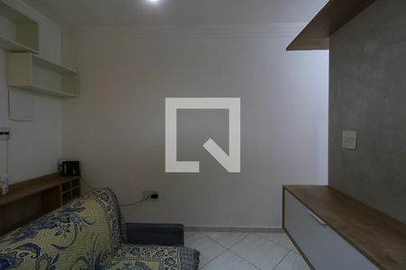 Sala de apartamento para alugar com 2 quartos, 45m² em Parque Novo Oratório, Santo André