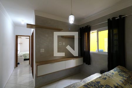 Sala de apartamento para alugar com 2 quartos, 45m² em Parque Novo Oratório, Santo André