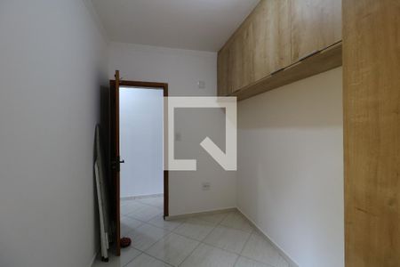 Quarto de apartamento para alugar com 2 quartos, 45m² em Parque Novo Oratório, Santo André