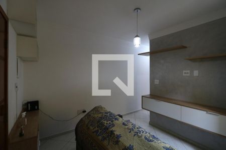 Sala de apartamento para alugar com 2 quartos, 45m² em Parque Novo Oratório, Santo André