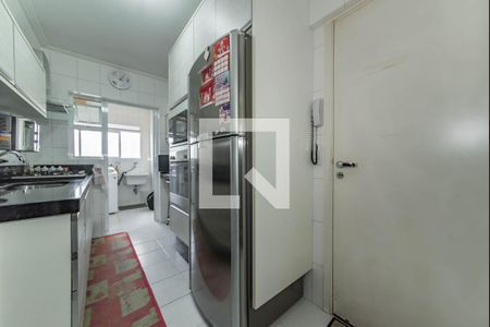 Apartamento à venda com 87m², 3 quartos e 2 vagasCozinha
