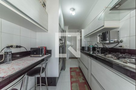 Apartamento à venda com 87m², 3 quartos e 2 vagasCozinha