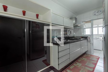 Apartamento à venda com 87m², 3 quartos e 2 vagasCozinha