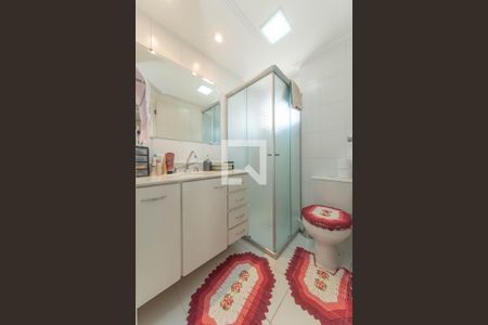 Apartamento à venda com 87m², 3 quartos e 2 vagasBanheiro da Suíte