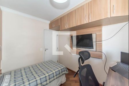 Apartamento à venda com 87m², 3 quartos e 2 vagasQuarto 1