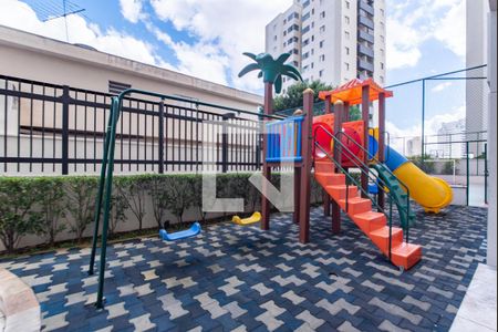 Apartamento à venda com 87m², 3 quartos e 2 vagasPlayground