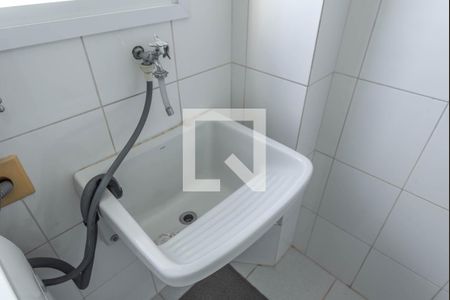 Apartamento à venda com 87m², 3 quartos e 2 vagasLavanderia