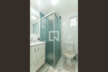 Apartamento à venda com 87m², 3 quartos e 2 vagasBanheiro