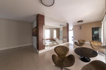 Apartamento à venda com 87m², 3 quartos e 2 vagasHall Social